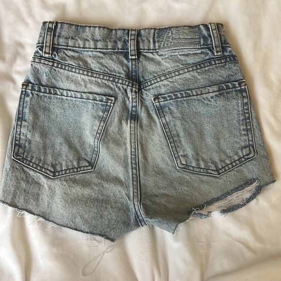Revice Denim Jean Shorts - Picture 2 of 4